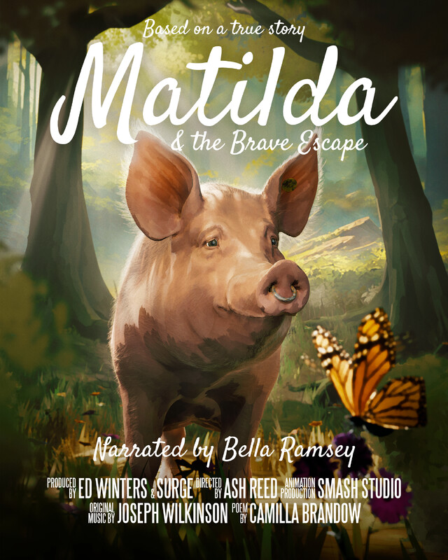 Matilda and the Brave Escape