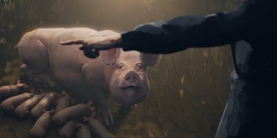 Matilda and the Brave Escape