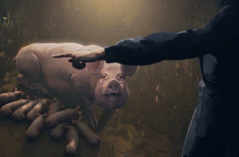 Matilda and the Brave Escape