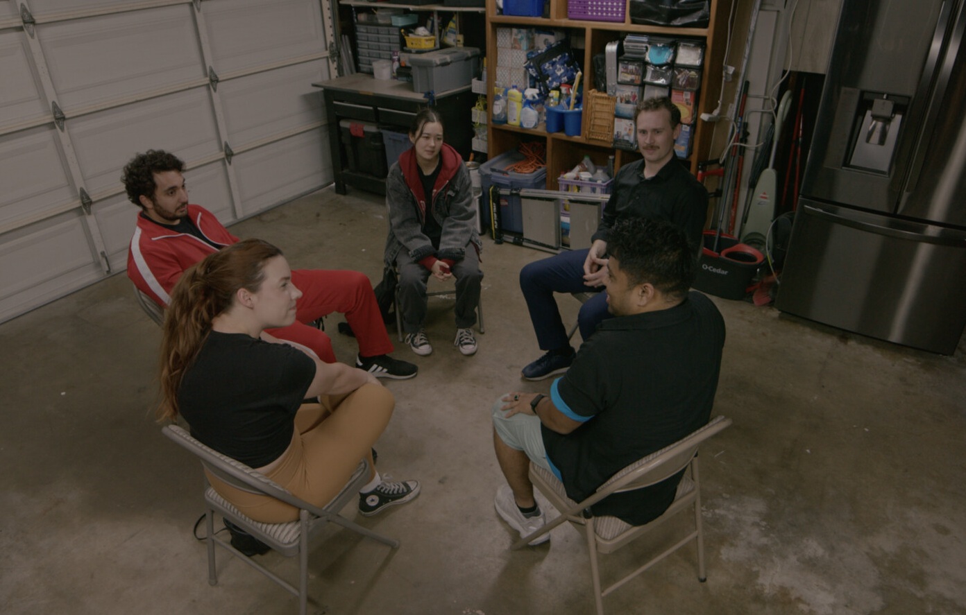 Sexaholics Anonymous