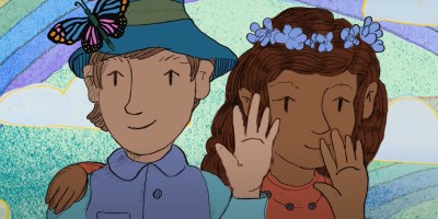 We're Happy as Clams