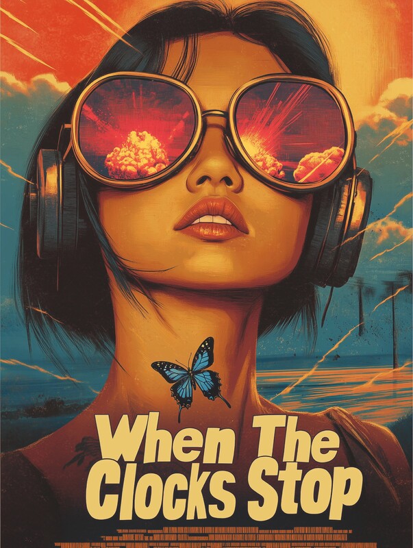 When The Clocks Stop