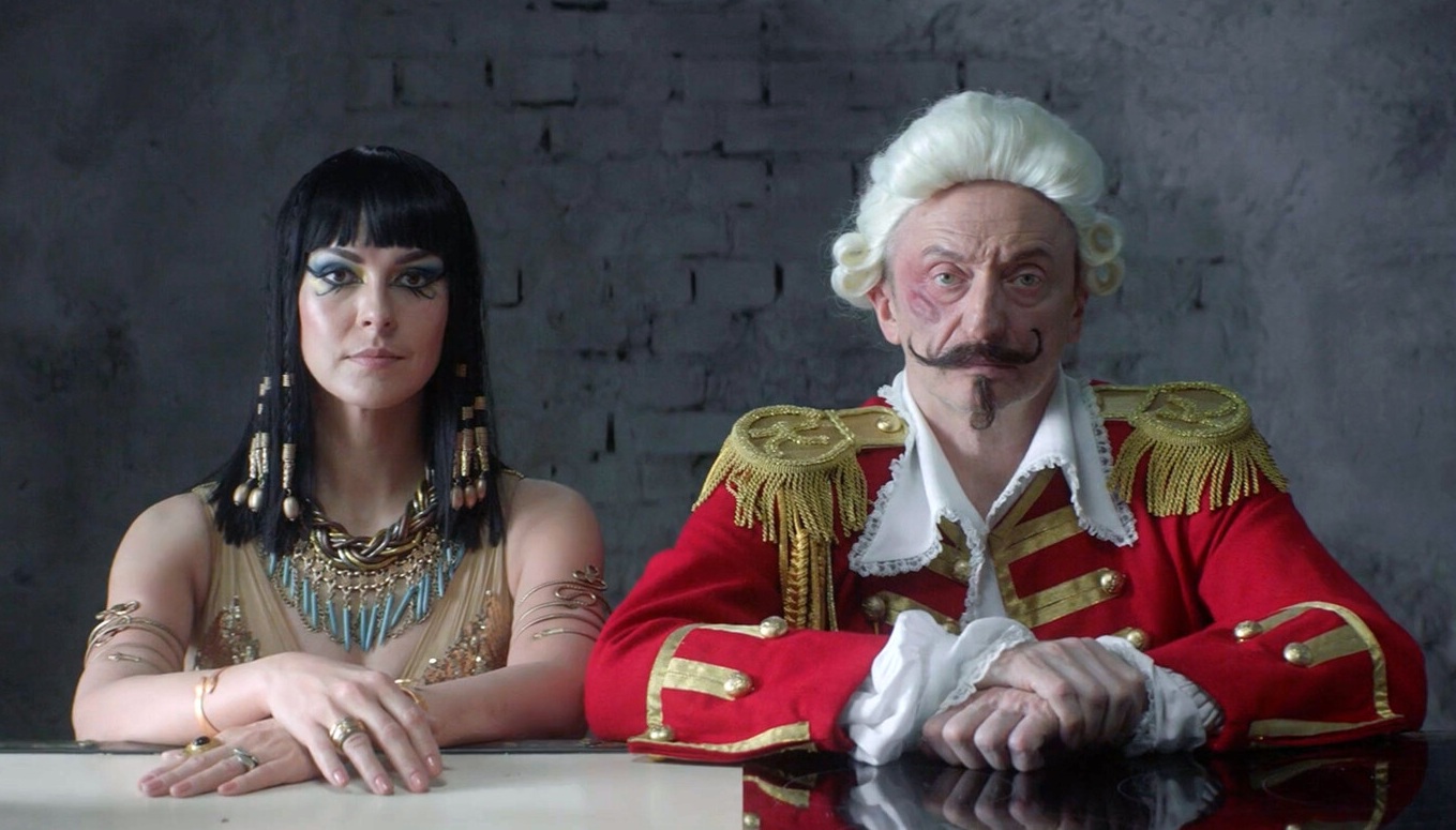 Baron Munchausen (Karl)