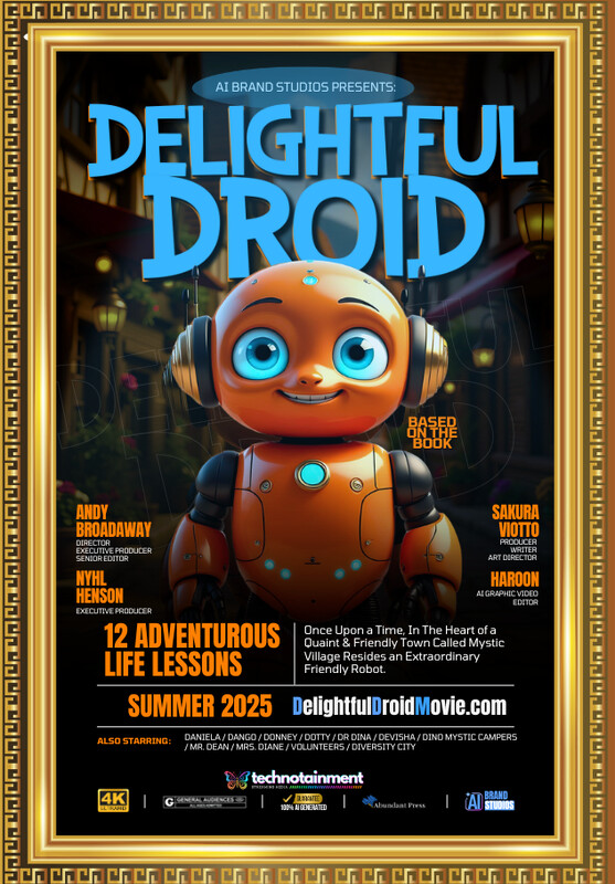 Delightful Droid