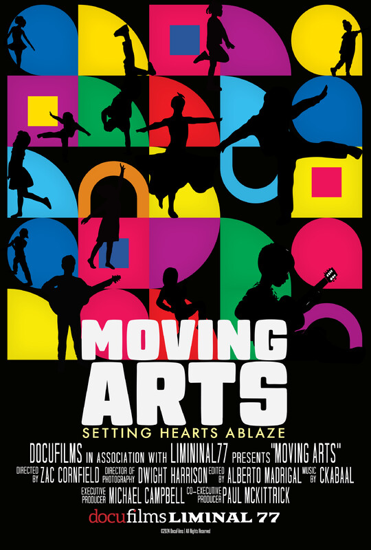 Moving Arts | Setting Hearts Ablaze