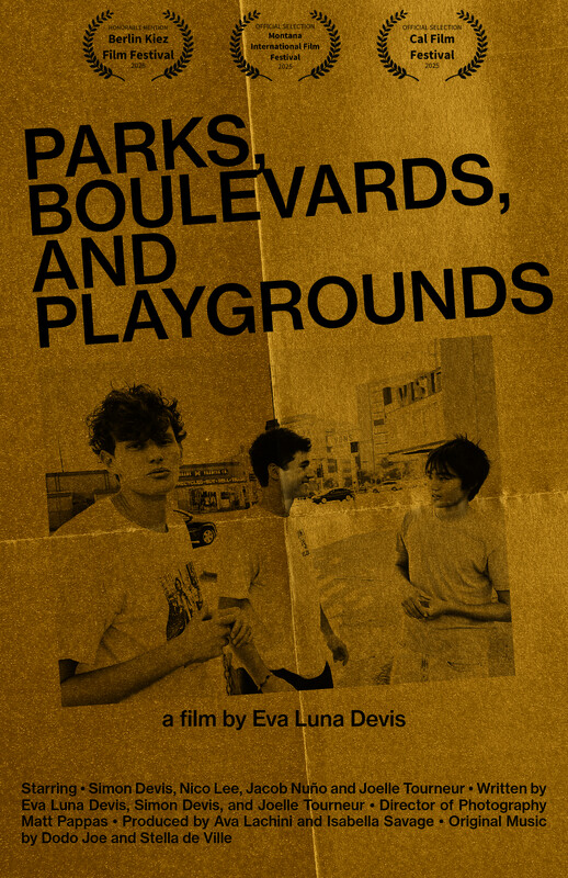Parks, Boulevards, and Playgrounds