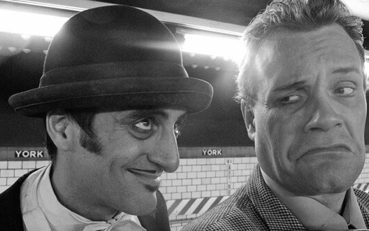 The Ridiculous Romantic