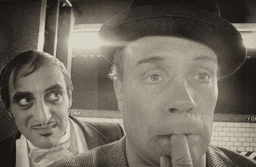 The Ridiculous Romantic