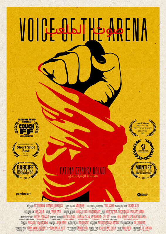 Voice of the Arena