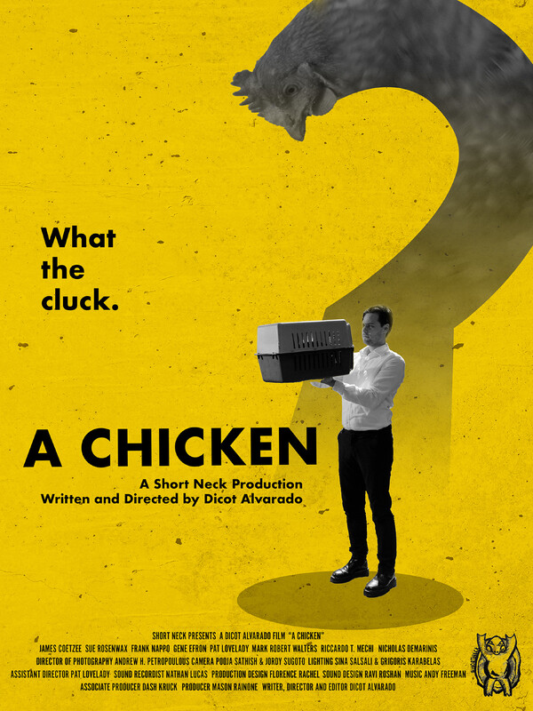 A Chicken