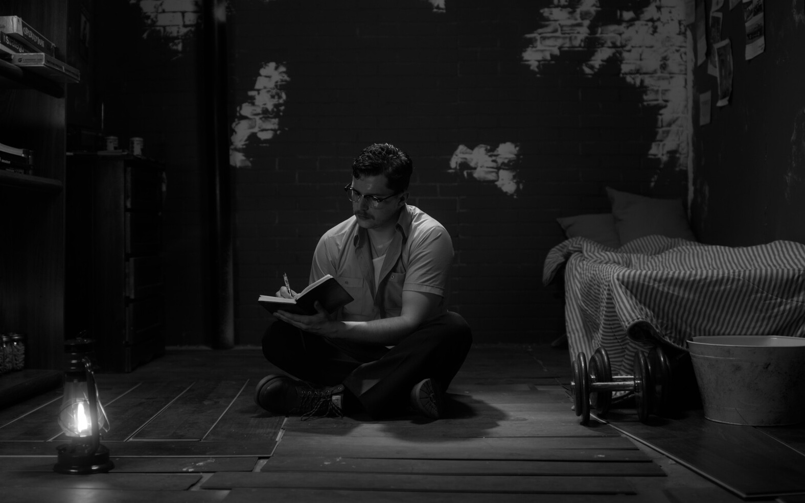 A Letter of Last Resort