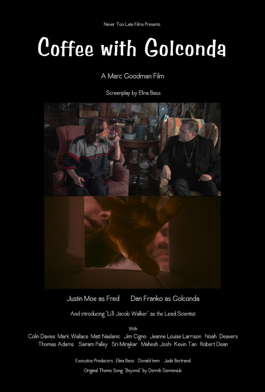 Coffee with Golconda