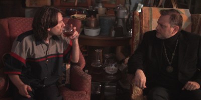 Coffee with Golconda