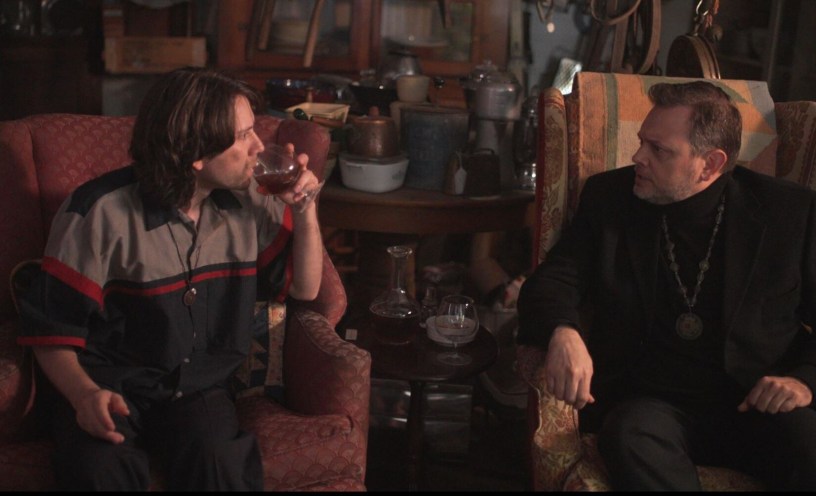 Coffee with Golconda