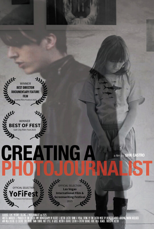 Creating A Photojournalist