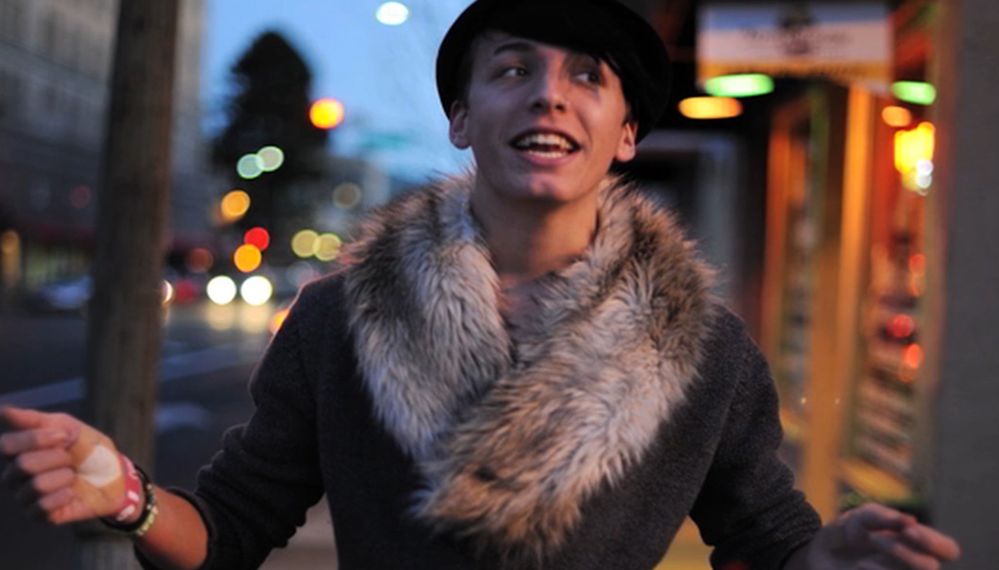 Creating A Photojournalist