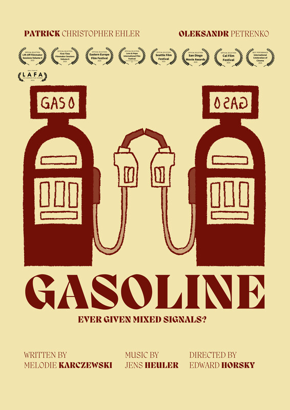 Gasoline