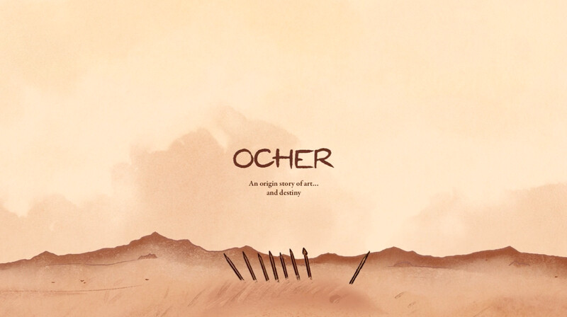 Ocher