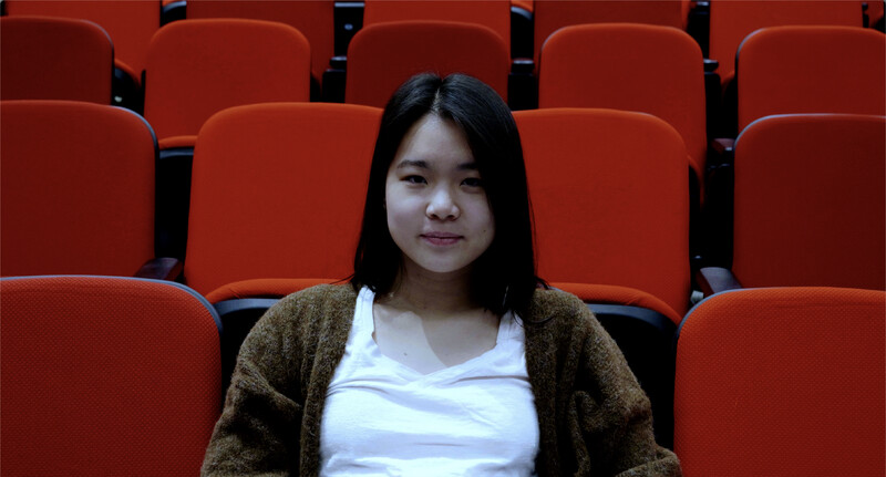 Oh My God, It's Her!