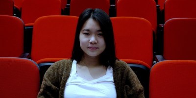 Oh My God, It's Her!