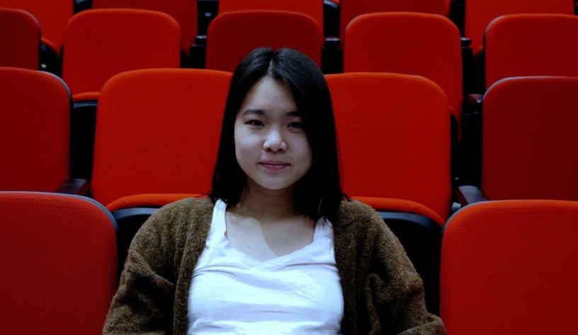 Oh My God, It's Her!