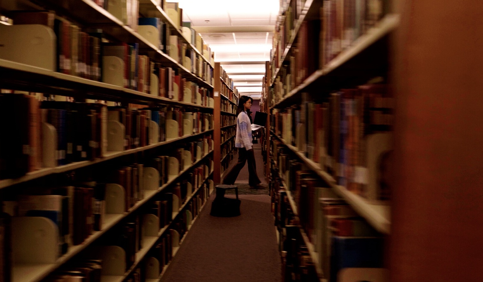 Oh My God, It's Her!