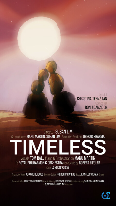 Timeless : A Symphony in Motion