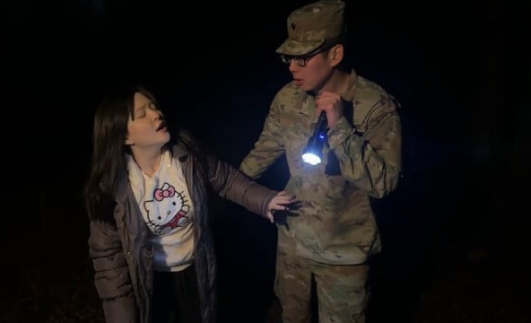 When Her World Fell Apart