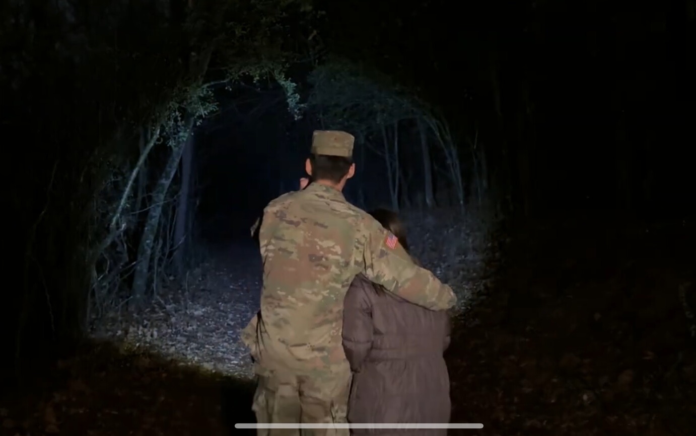 When Her World Fell Apart