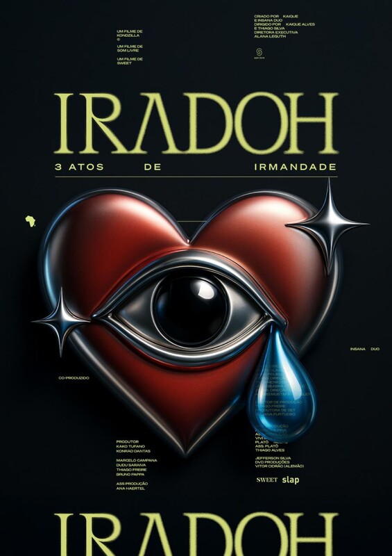 Iradoh - 3 Acts Of Brotherhood