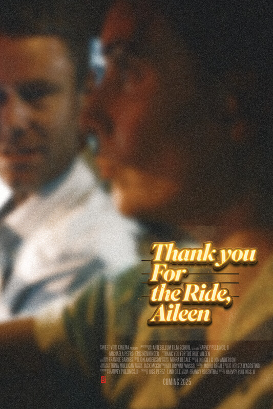Thank you for the Ride, Aileen