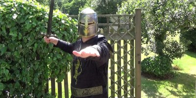 The Quest For The Golden Dragon