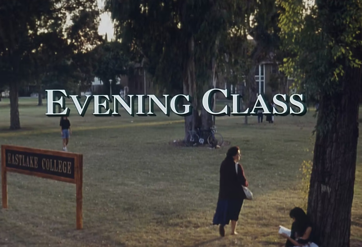 Evening Class