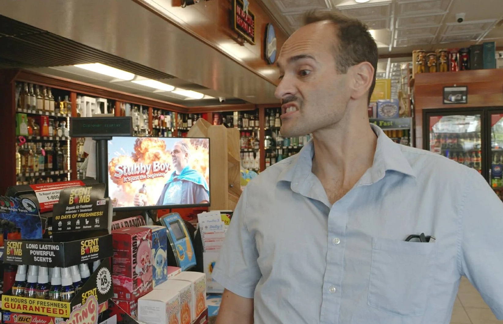 For the Love of Money