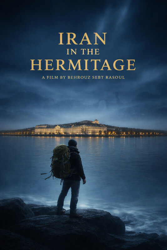 Iran In The Hermitage