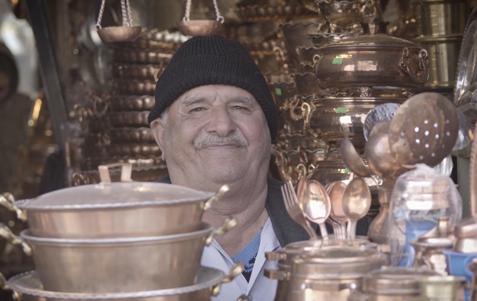 Iran In The Hermitage