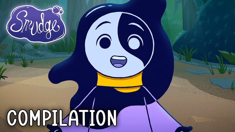 Smudge: An Inkomplete Tale