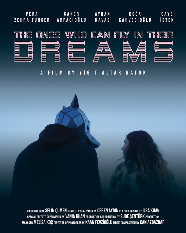 The Ones Who Can Fly in Their Dreams