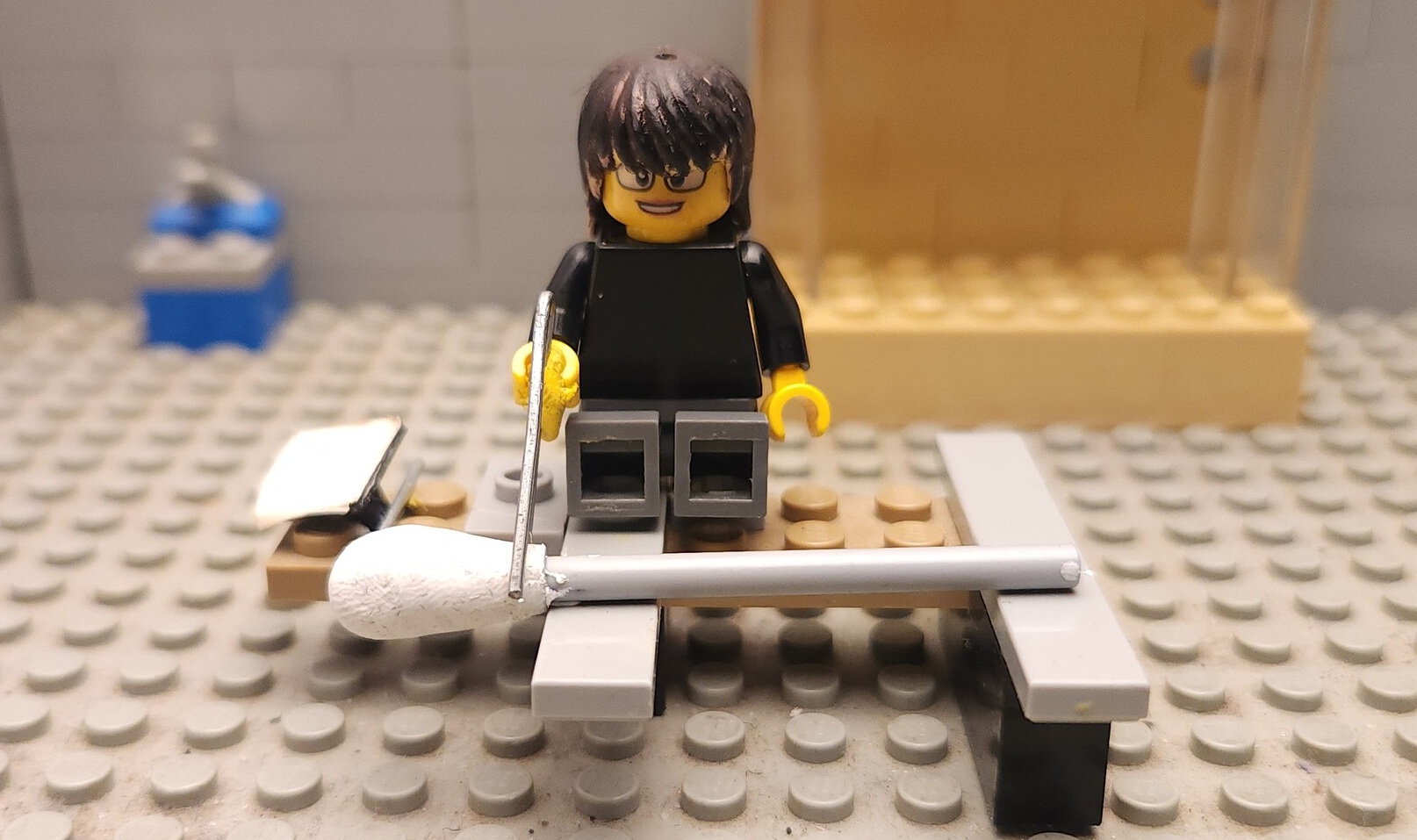 The Studio: Live x Lego featuring Deborah Czeresko - The Egg