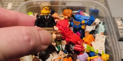 The Studio: Live x Lego featuring Deborah Czeresko - The Egg