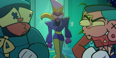 Varnish & PK: Killers at Large