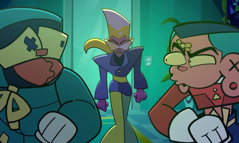 Varnish & PK: Killers at Large