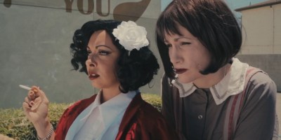 Viscountess and Maidservant