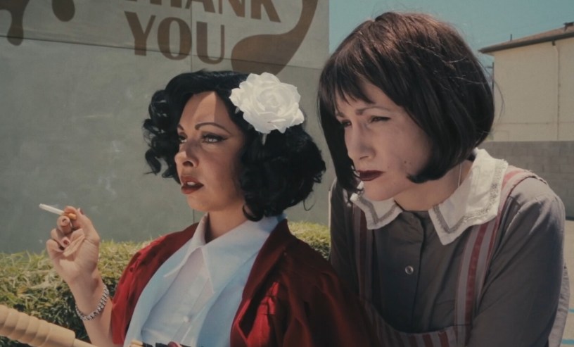 Viscountess and Maidservant